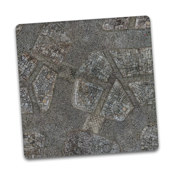 Cobblestone City 3x3