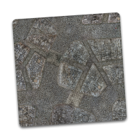 Cobblestone City 3x3