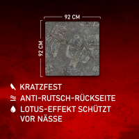 Cobblestone City 3x3