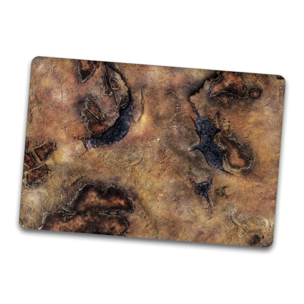 Havoc Desert 44"x30"