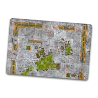 Industrial Grounds 44"x30"