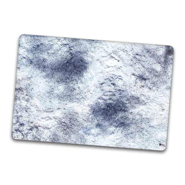 Snow Plain 44"x30"