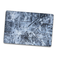 Winter Warzone City 44"x30"