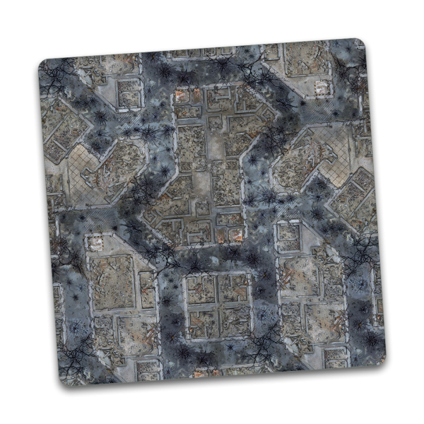 Tanks Warzone City 3x3