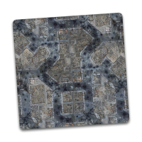 Tanks Warzone City 3x3