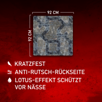 Tanks Warzone City 3x3