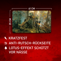 TCG Robots in a Forest