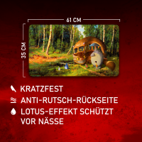 TCG Catbus and Friends