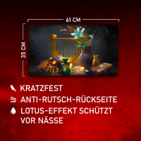 TCG Zelda Stillleben