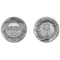 Coin Boron vs Thargunitoth large