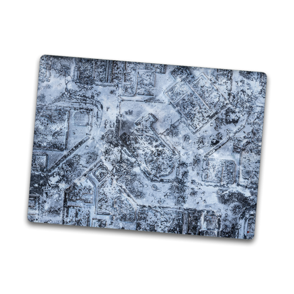 Winter Warzone City 44"x60"