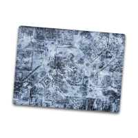 Winter Warzone City 44"x60"