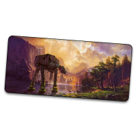 Walker - Gamer Mousepad