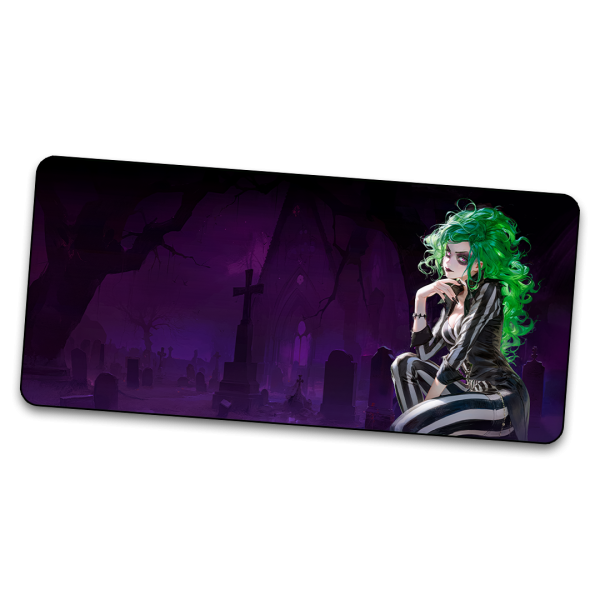 Beetlejuice - Gamer Mousepad