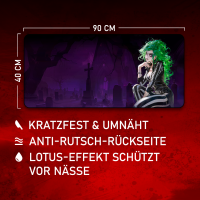 Beetlejuice - Gamer Mousepad
