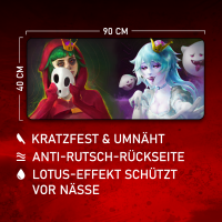 Boosette Shygal - Gamer Mousepad