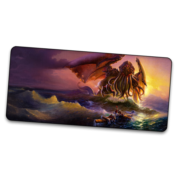 Cthulhu - Gamer Mousepad