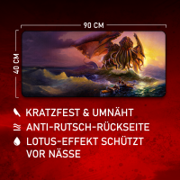 Cthulhu - Gamer Mousepad