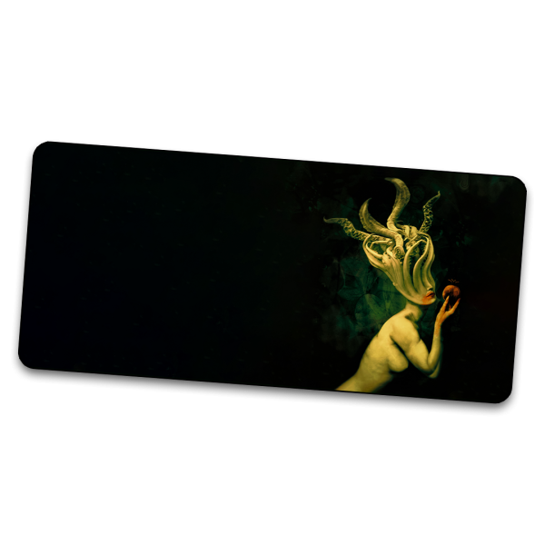Cthulhurotica - Gamer Mousepad