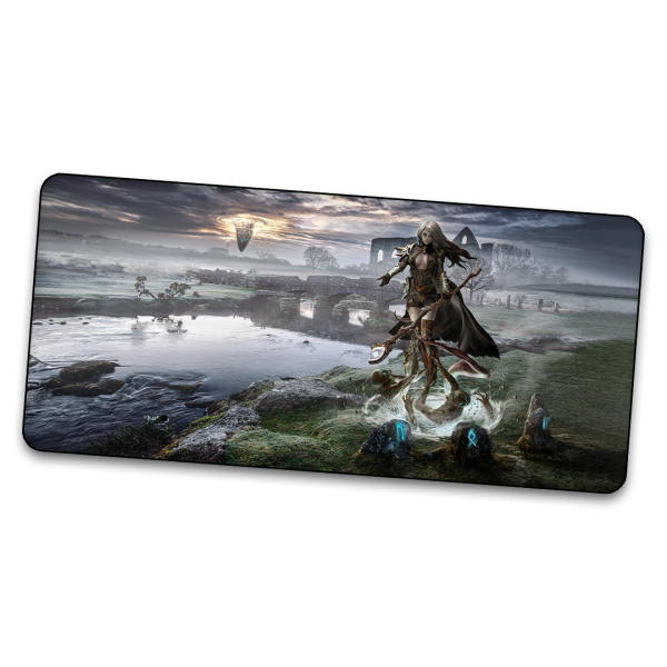 Curse - Gamer Mousepad