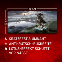 Curse - Gamer Mousepad