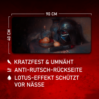 Vader - Gamer Mousepad
