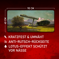 Enterprise - Gamer Mousepad