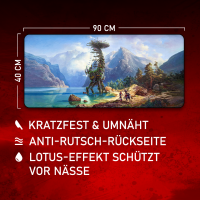 Horizon - Gamer Mousepad