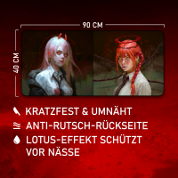 Makima Power - Gamer Mousepad