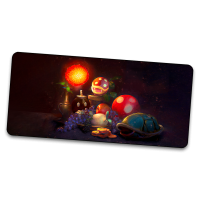 Mario - Gamer Mousepad