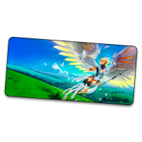 Mercy - Gamer Mousepad