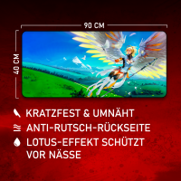 Mercy - Gamer Mousepad
