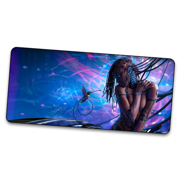 Messenger 3 - Gamer Mousepad