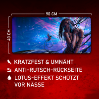 Messenger 3 - Gamer Mousepad