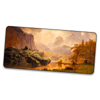 Falcon - Gamer Mousepad