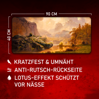 Falcon - Gamer Mousepad