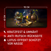 Niffler - Gamer Mousepad