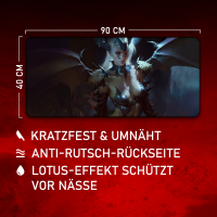 Parla - Gamer Mousepad