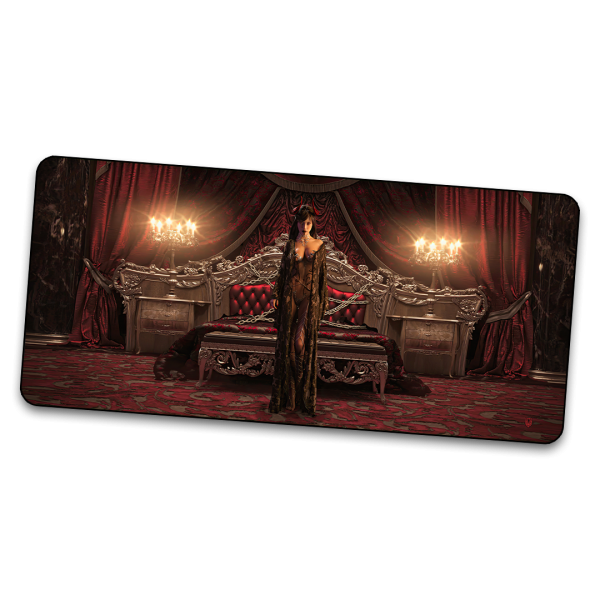 Ruby - Gamer Mousepad