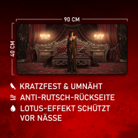 Ruby - Gamer Mousepad