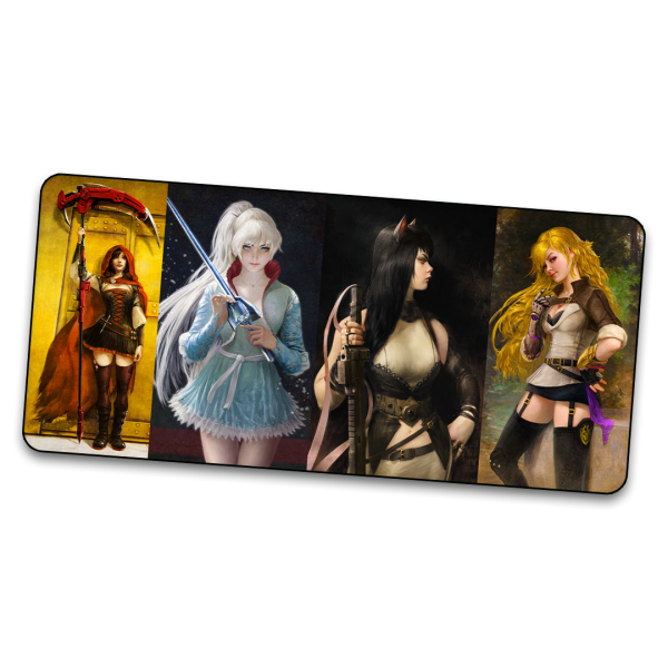 RWBY - Gamer Mousepad