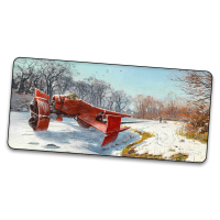 Swordfish - Gamer Mousepad