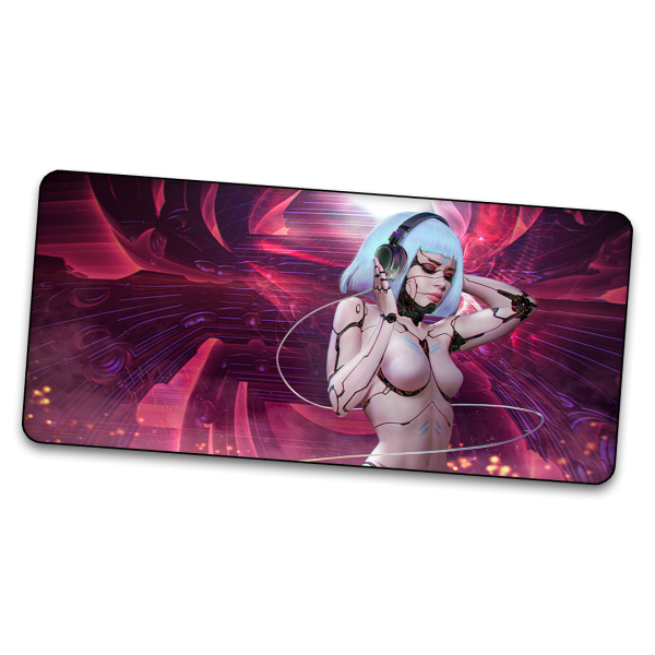 Synesthesia - Gamer Mousepad