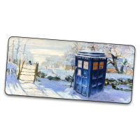 Magpie caling - Gamer Mousepad