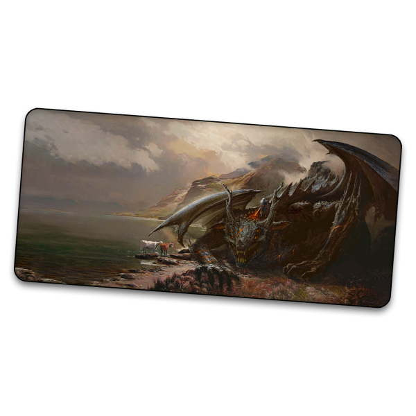 Witcher - Gamer Mousepad