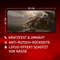 Witcher - Gamer Mousepad