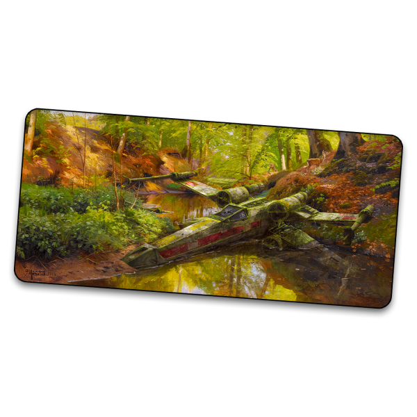 X-Wing - Gamer Mousepad