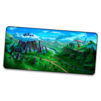Zelda - Gamer Mousepad