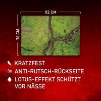 River Valley 44"x30"