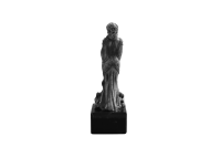 Tin statue Travia goddess of loyalty and family